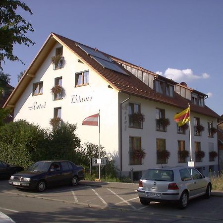 Hotel Blume Фрайбург Экстерьер фото