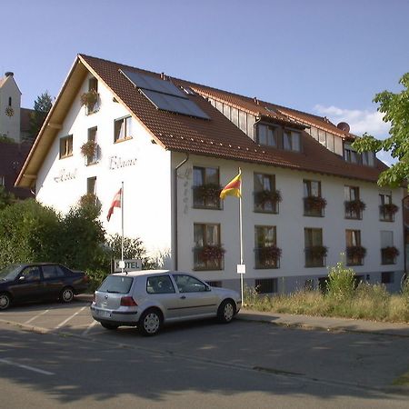 Hotel Blume Фрайбург Экстерьер фото