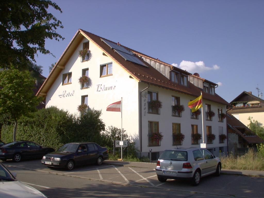 Hotel Blume Фрайбург Экстерьер фото