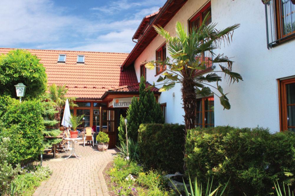 Hotel Blume Фрайбург Экстерьер фото