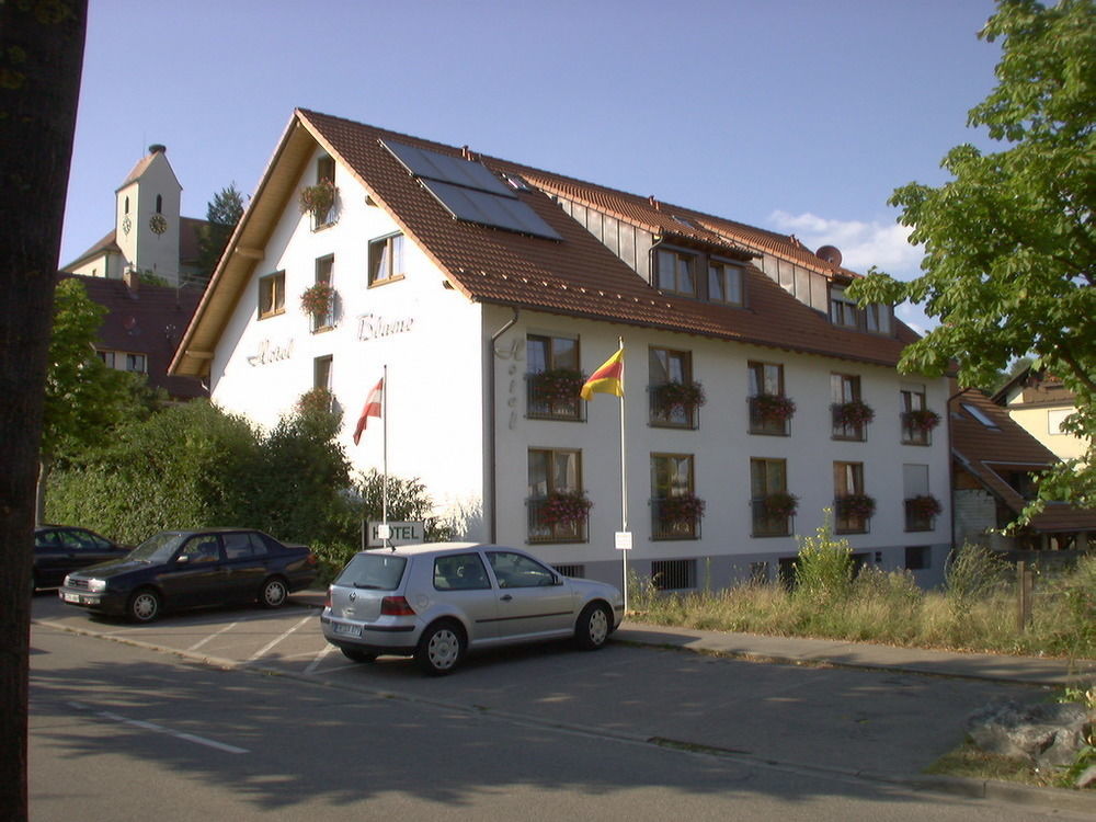 Hotel Blume Фрайбург Экстерьер фото